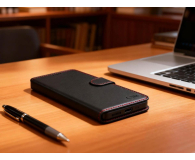 Tech-Protect Wallet Galaxy S26 Black/Red - 1500297 - zdjęcie 4